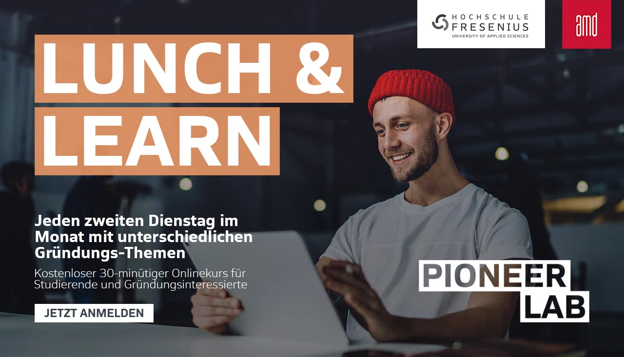 Lunch & Learn