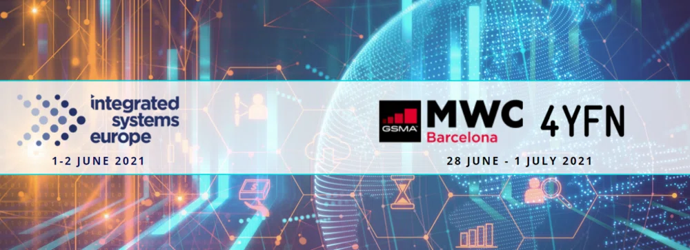 ISE & MWC/4YFN Open Innovation Challenge 2021