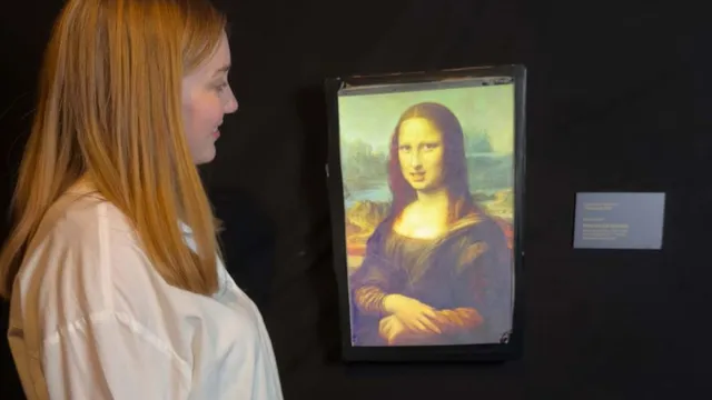Ausstellungsbild Mona Lisas Geheimnis