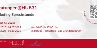 BeratungenHUB31_Marketing-Sperchstunde_2025