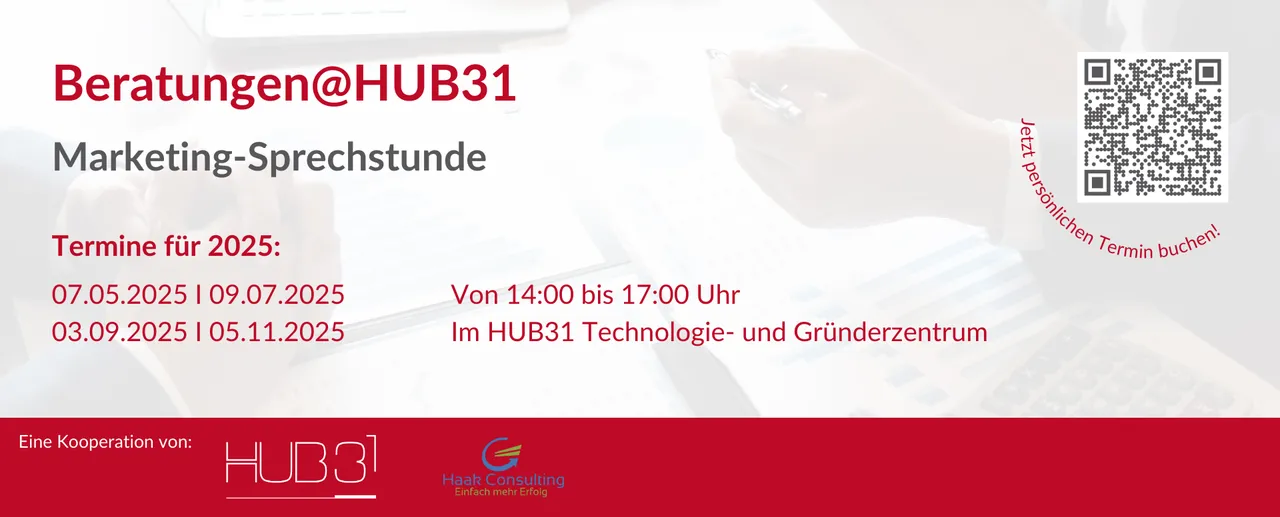 BeratungenHUB31_Marketing-Sperchstunde_2025