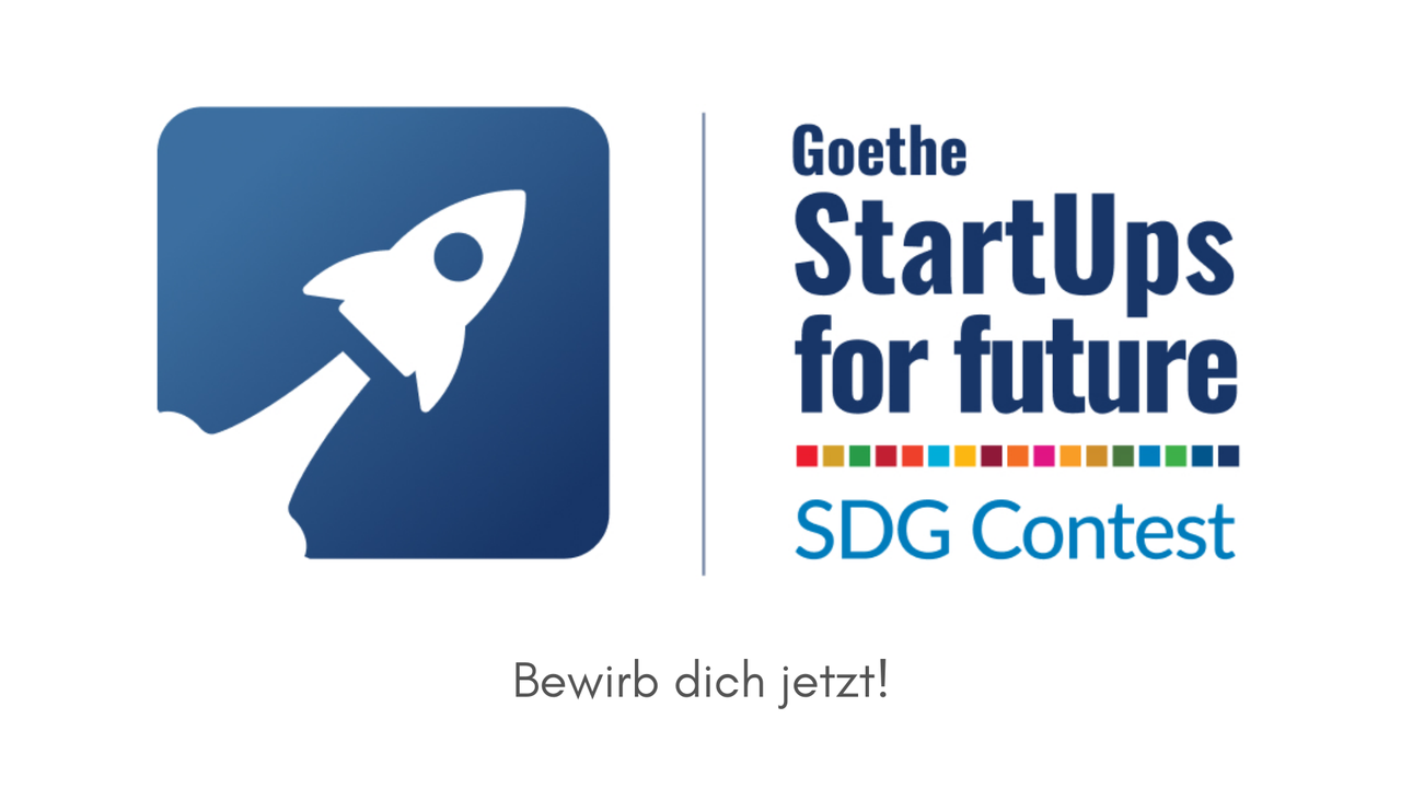 Goethe Unibator SDG Contest