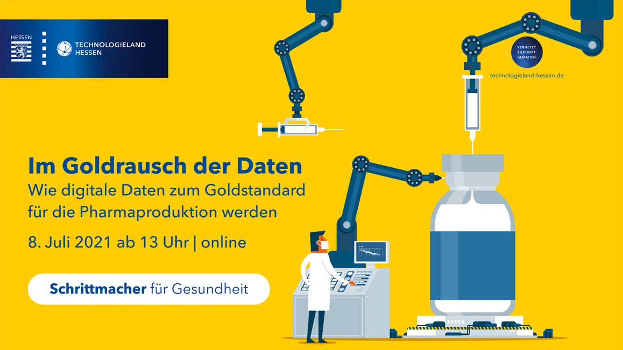 Im Goldrausch der Daten