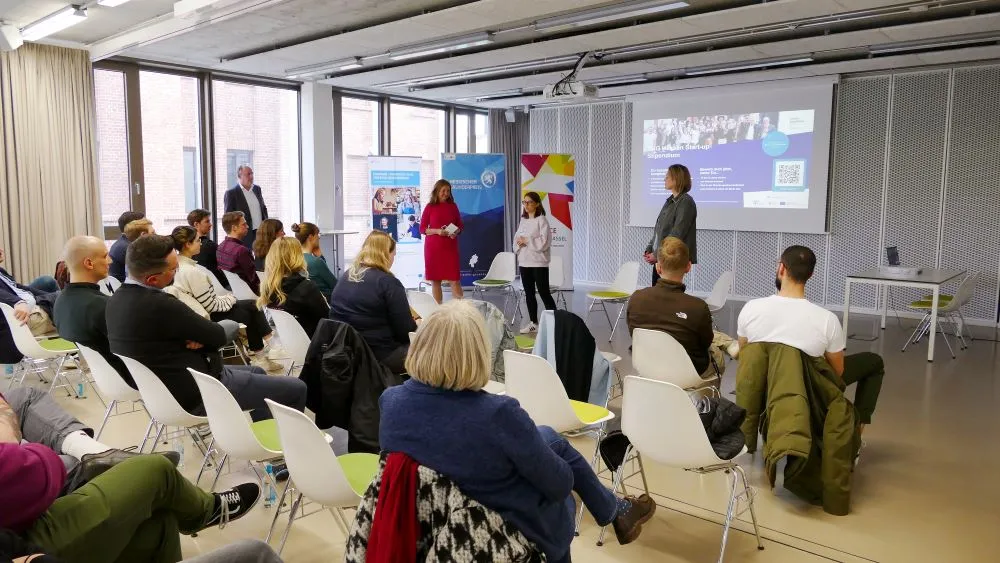 Bild HGP-Roadshow Kassel klein