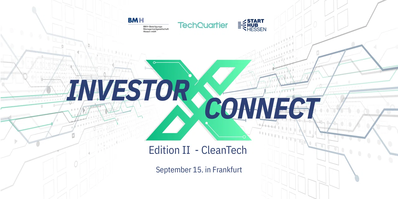 InvestorXConnect CleanTech Edition
