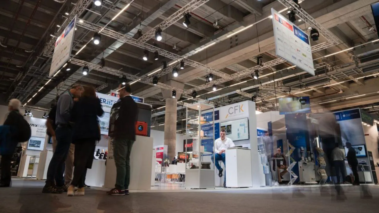 formnext Messe 2025