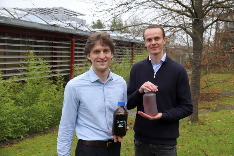 Frontier Fuels GmbH Gründerteam 2.4.2026