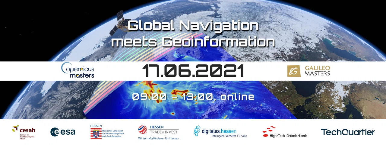 10. Global Navigation meets Geoinformation 2021