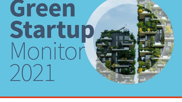 Green Startup Monitor 2021