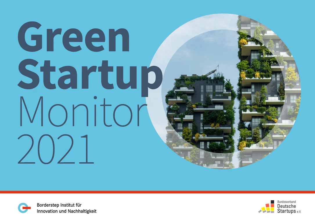 Green Startup Monitor 2021