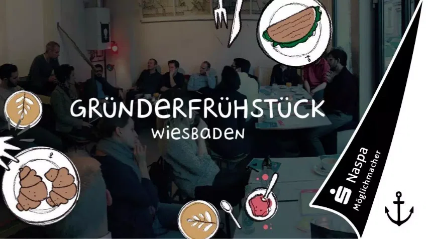Gründerfrühstück Wiesbaden