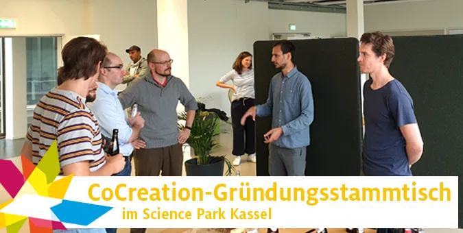 CoCreation Gründungsstammtisch