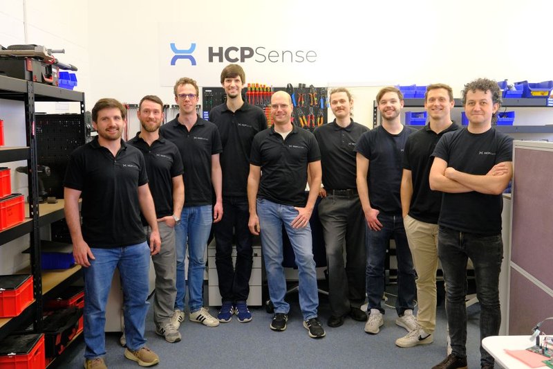 Team HCP Sense GmbH 23.7.2026