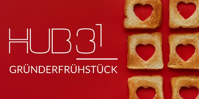 HUB31-Gründerfrühstück