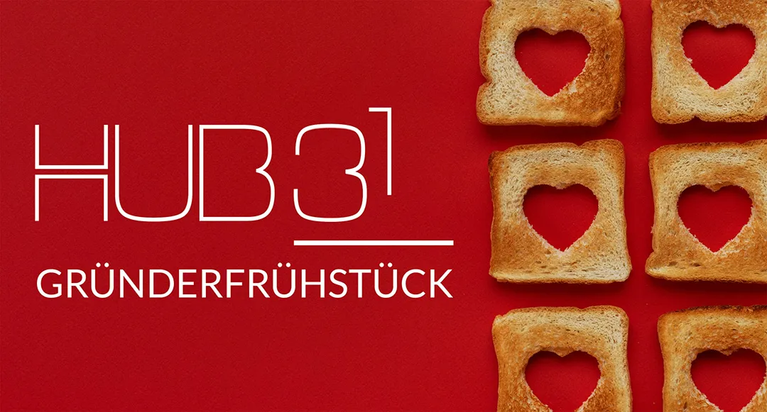 HUB31-Gründerfrühstück
