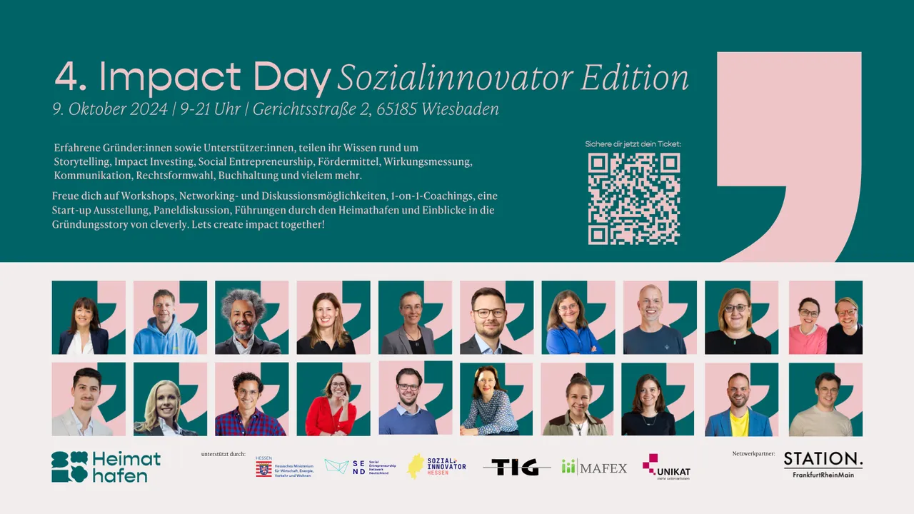 Impact Day 2024 Screen Header