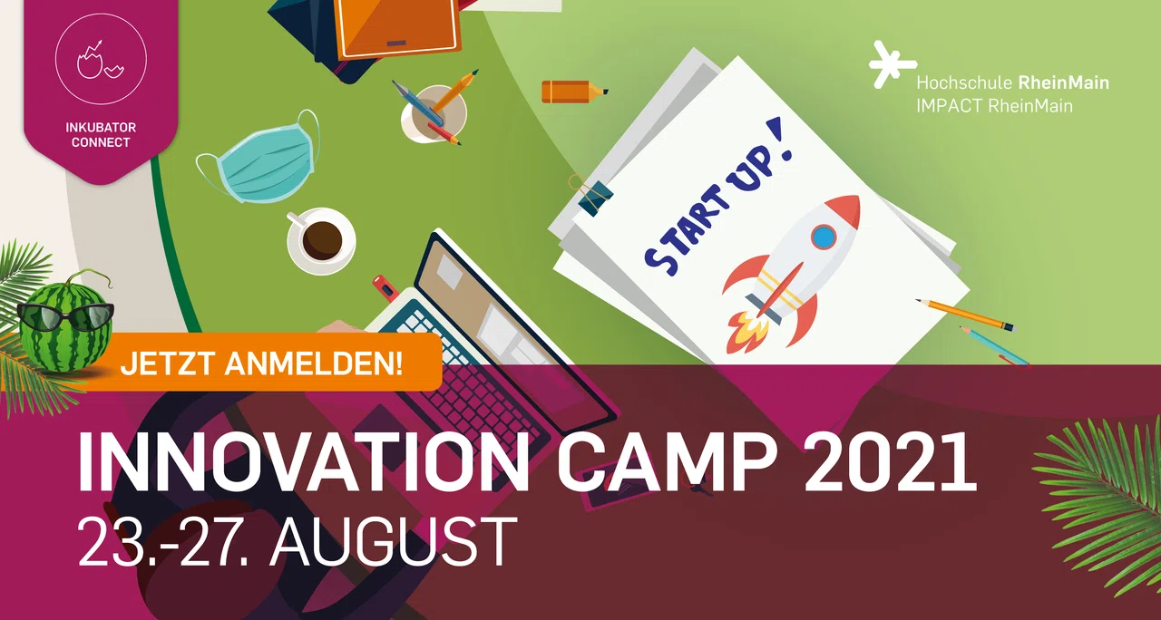 IMPACT RheinMain InnovationCamp2021