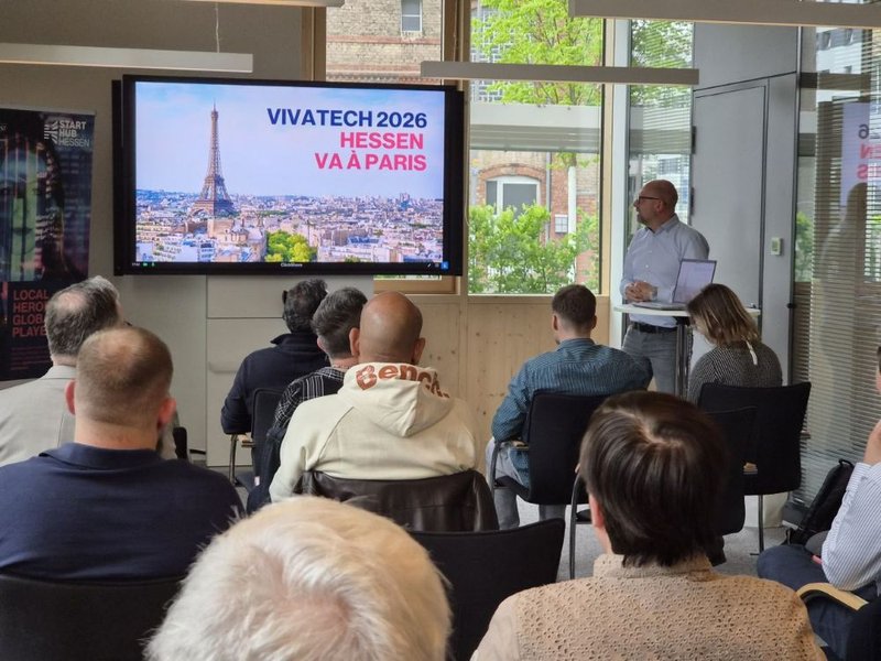 Kickoff VivaTech Paris 2026 22.5.2026