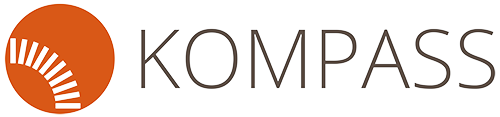Kompass Frankfurt Logo