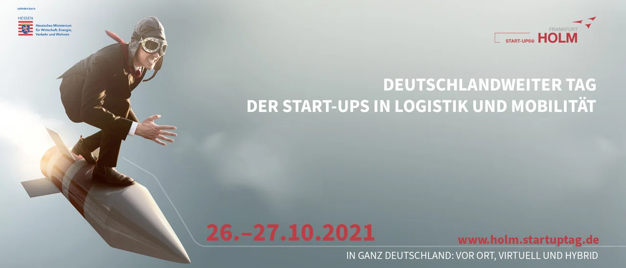 4. Deutschlandweiter Tag der Start-ups in Logistik und Mobilität