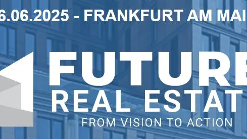Plakat Future Real Estate Day
