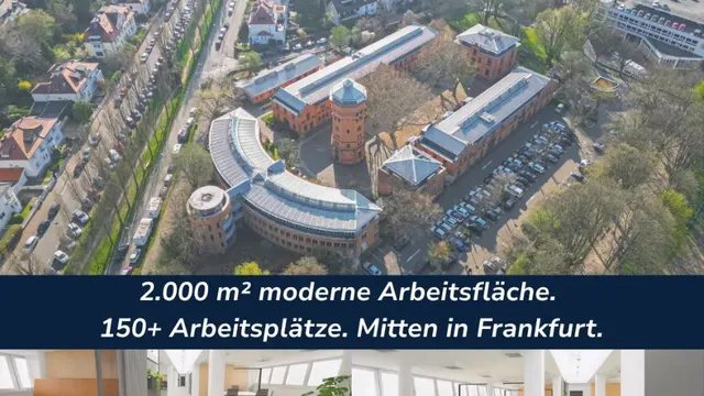 Visual Ankündigung Futury Start-up-Space