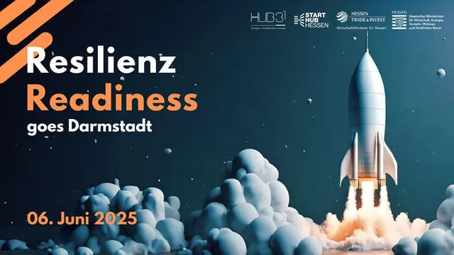 Plakat Resilienz Readiness-Workshop
