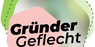 Logo des Gründergeflecht Kassel.