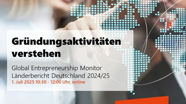 Vorstellung GEM-Länderbericht