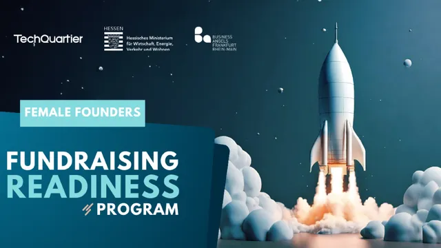 7. Runde Fundraising Readiness-Programm - Female Edition
