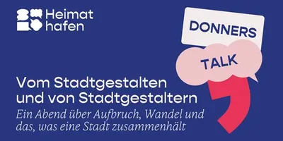 Donnerstalk im Heimathafen