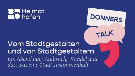 Donnerstalk im Heimathafen