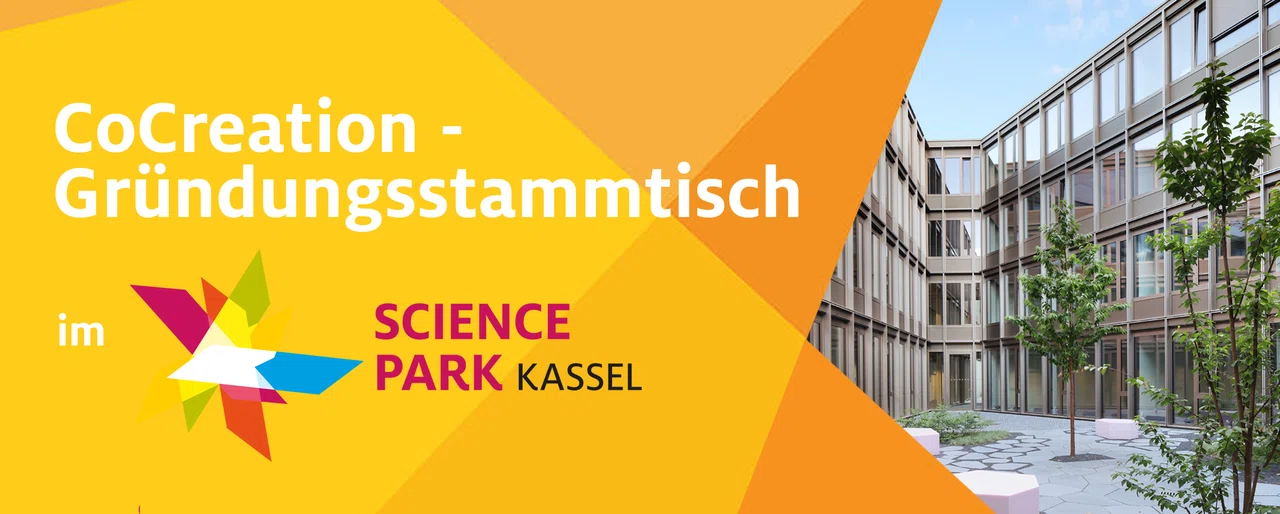 CoCreation Gründungsstammtisch