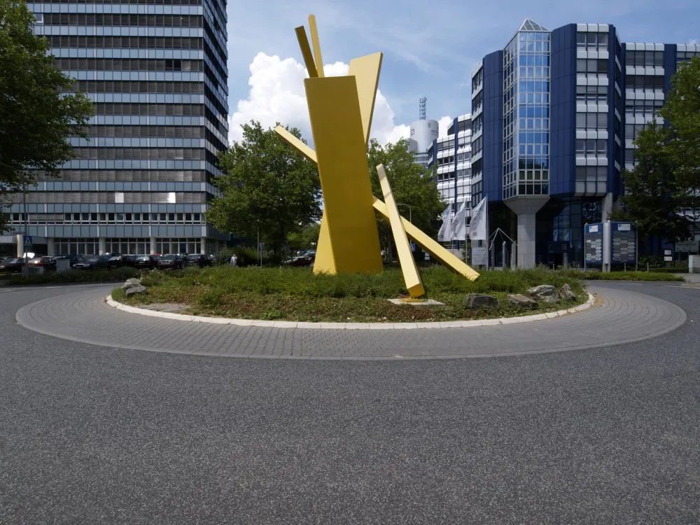 Stadtansicht Eschborn klein