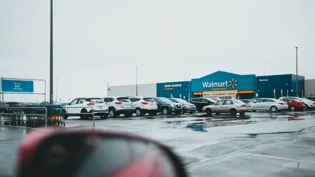 Symbolbild Walmart
