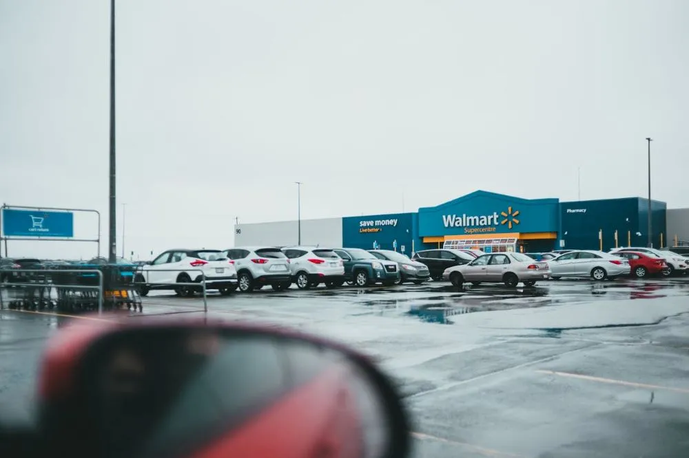 Symbolbild Walmart