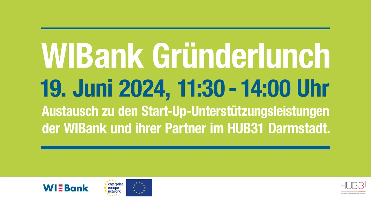 WiBank_Gruenderlunch_Hub31
