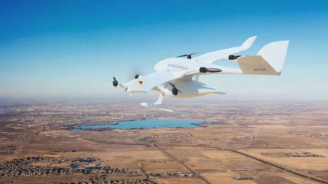Wingcopter und AirMethods gehen eine strategische Partnerschaft ein.