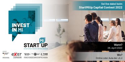 StartMiUp Capital Contest 2022