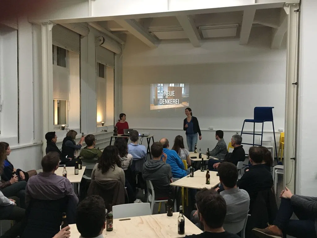 Startup Meetup Kassel - neue Denkerei