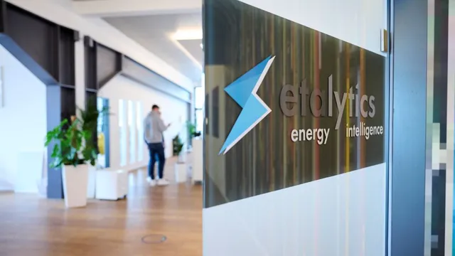 Bild vom Büro von etalytics