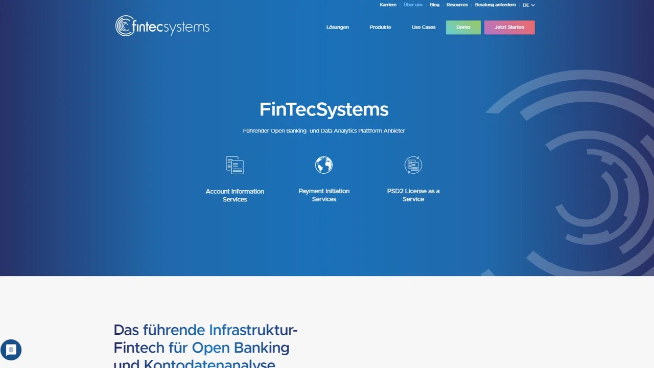 FinTecSystems