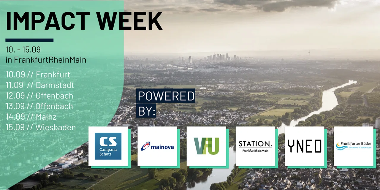 So wird die Impact Week 2021